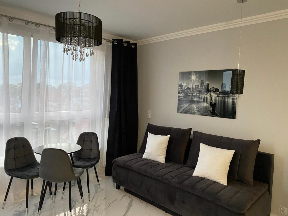 Апартаменти Bel Mare 405 Мендзиздроє Екстер'єр фото