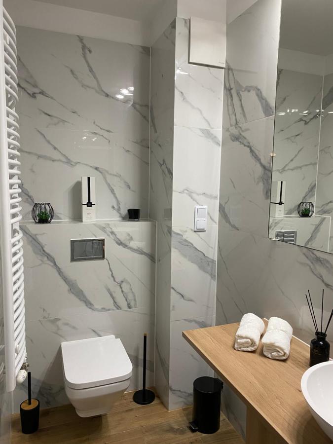 Апартаменти Bel Mare 405 Мендзиздроє Екстер'єр фото