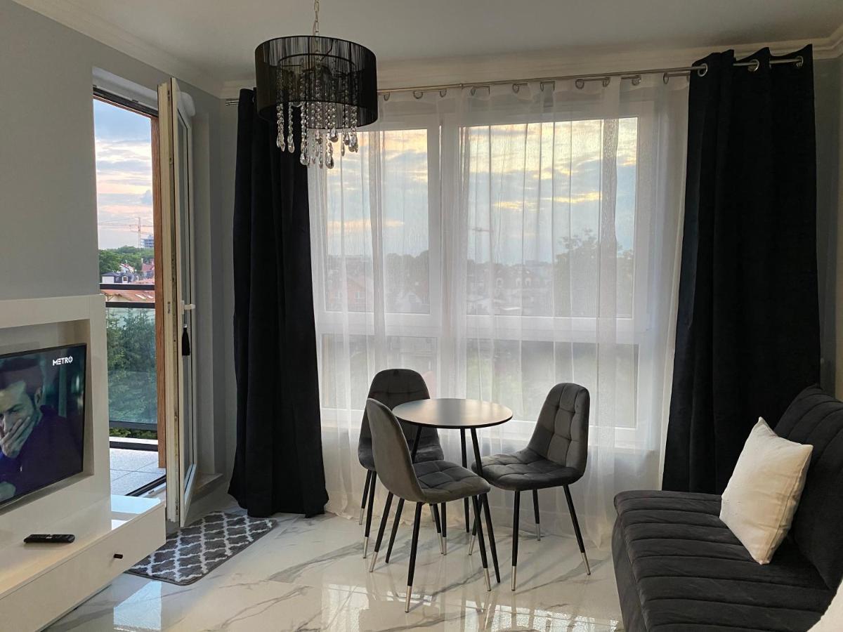 Апартаменти Bel Mare 405 Мендзиздроє Екстер'єр фото