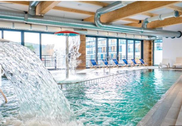 Апартаменти Bel Mare 405 Мендзиздроє Екстер'єр фото