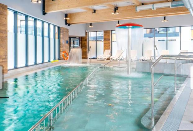 Апартаменти Bel Mare 405 Мендзиздроє Екстер'єр фото